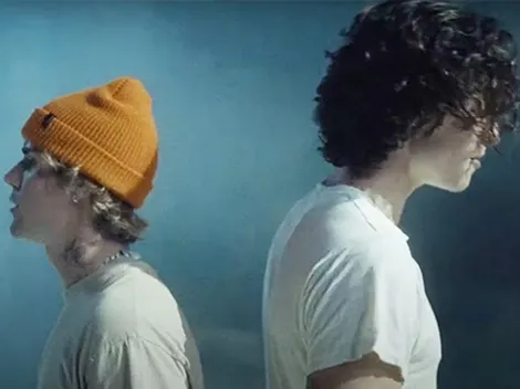 Justin Bieber y Shawn Mendes lanzan "Monster"