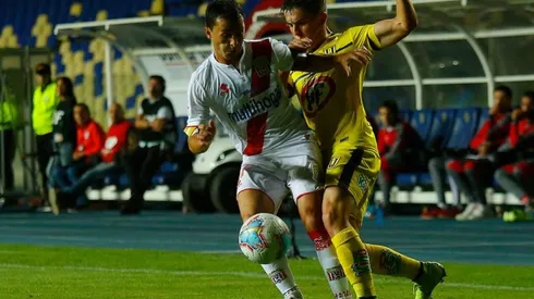 Curico Unido y Universidad de Concepción