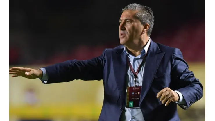 Peseiro quiere repetir lo mostrado contra Brasil en la fecha pasada