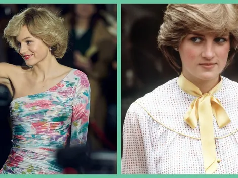 ¿Por qué los capítulos de Lady Di en "The Crown" tienen advertencias?