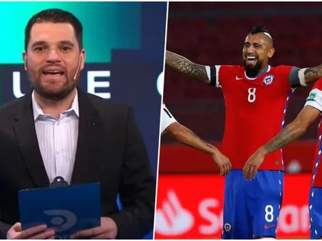 “Chile es la selección que peor me ha hecho sentir en un estadio”