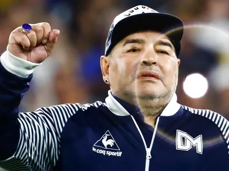 Abogado de Maradona califica de "milagro" que siga vivo