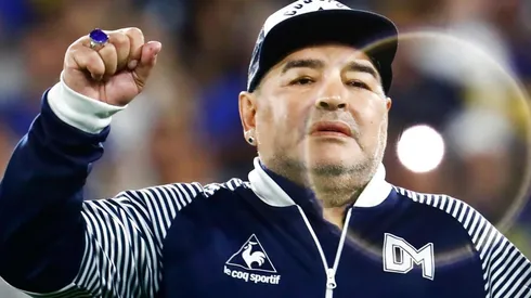 Abogado de Maradona dijo que es un milagro que siga con vida