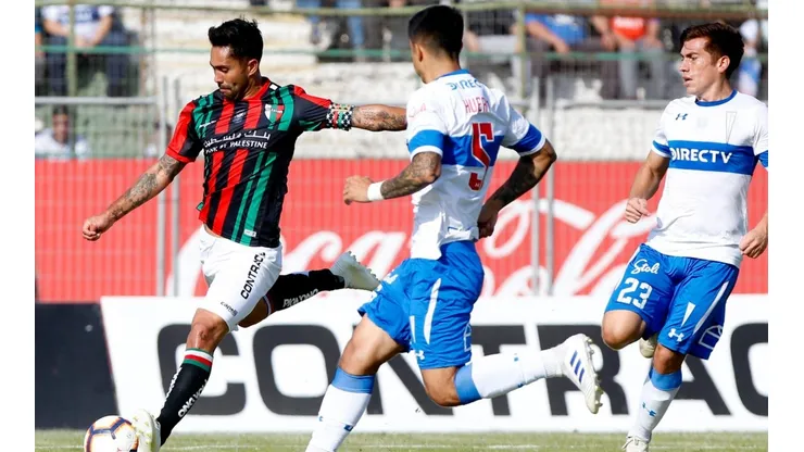 Ambos cuadros se ponen al día en el Torneo Nacional.