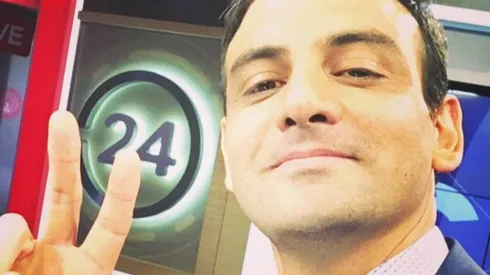 El periodista hace varios meses estaba como conductor habitual en el matinal.