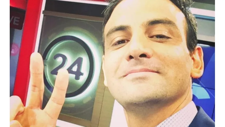 El periodista hace varios meses estaba como conductor habitual en el matinal.