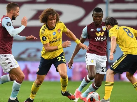 Arsenal recibe al Aston Villa por la 8° fecha de la Premier League