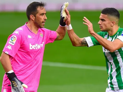 Pellegrini: "El equipo está en el camino correcto"