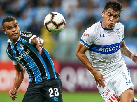 Pinares viaja esta tarde a Brasil para firmar por Gremio