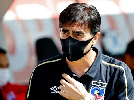 Quinteros resalta el trabajo táctico y físico como clave en Colo Colo