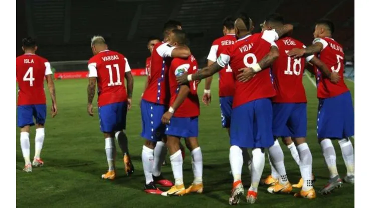 La Roja saldrá a enfrentar a Perú con la obligación de quedarse con los tres puntos.