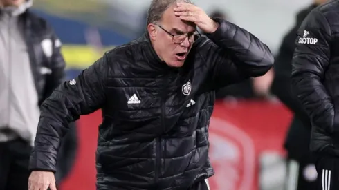 Al Loco Bielsa no le anularon un gol, pero evita la polémica.