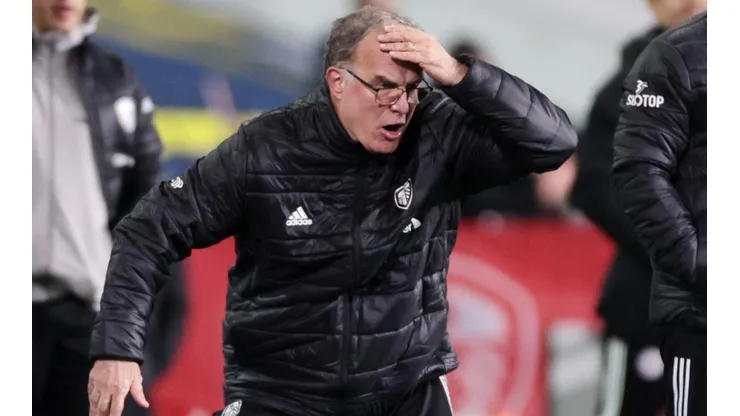 Al Loco Bielsa no le anularon un gol, pero evita la polémica.