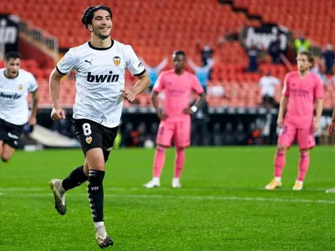 Real Madrid se llena de dudas con dura goleada ante Valencia