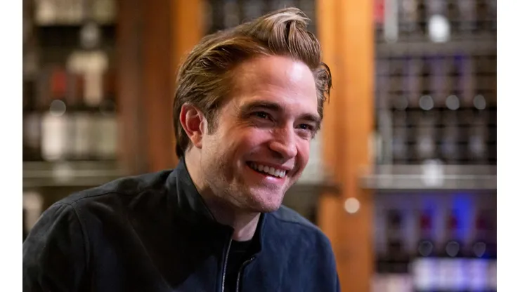 "The Batman" tuvo que parar sus grabaciones este año luego de que Pattinson se contagió con Covid-19