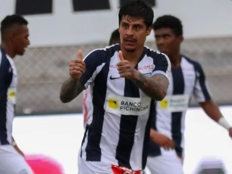 Rubio se olvida de Mario Salas: “Ahmed es un buen DT”