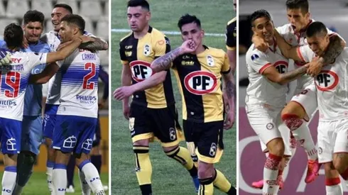 La UC, Coquimbo y Calera ya tiene fecha y horario para buscar boleto a cuartos de final.