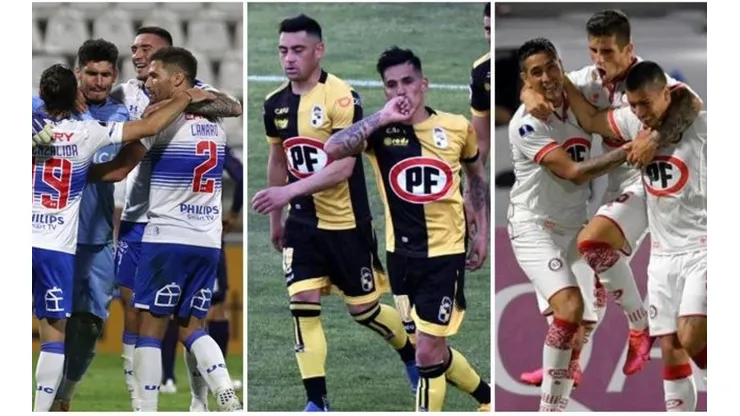 La UC, Coquimbo y Calera ya tiene fecha y horario para buscar boleto a cuartos de final.