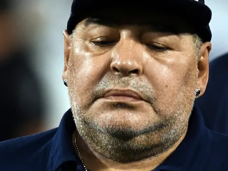 Maradona es sedado por tratamiento contra el alcoholismo