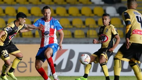 Incluso una derrota podría clasificar al equipo coquimbano.