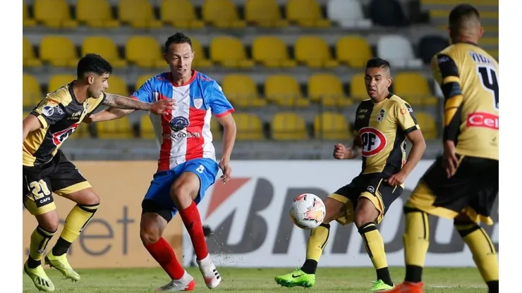 Incluso una derrota podría clasificar al equipo coquimbano.