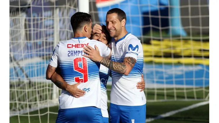 Universidad Católica recibe en el Estadio San Carlos de Apoquindo a Sol de América por la Copa Sudamericana.