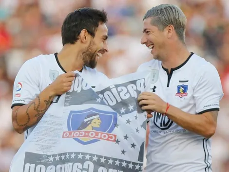 El once de los cracks que dejó partir Colo Colo