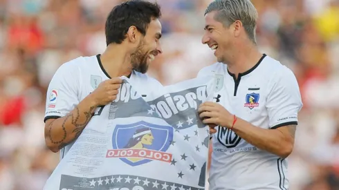 Valdivia y Valdés, de figuras a ser desechados por Colo Colo