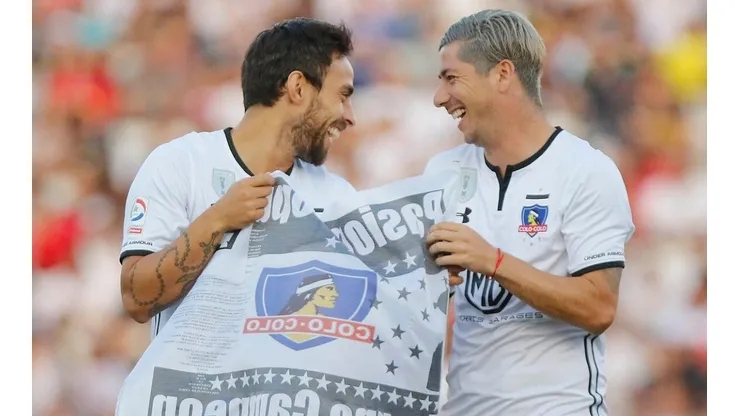 Valdivia y Valdés, de figuras a ser desechados por Colo Colo
