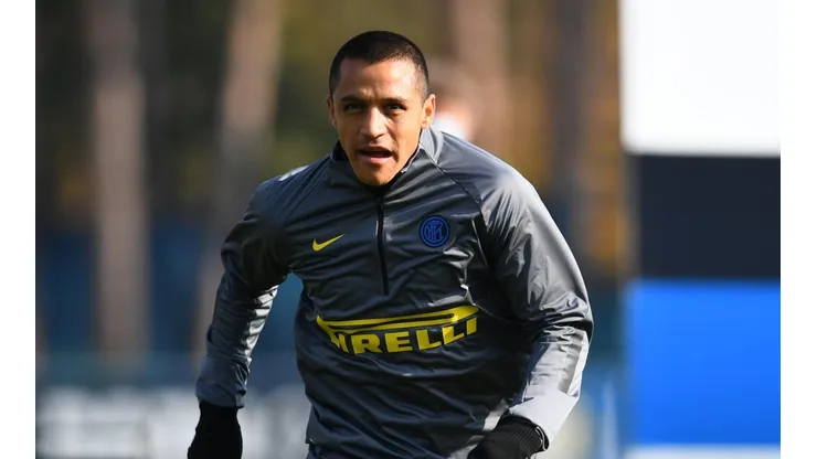 Por la fase de grupos de la Champions League, Inter de Milán, y con Alexis Sánchez en la convocatoria, visita a Real Madrid para seguir escalando en la tabla.