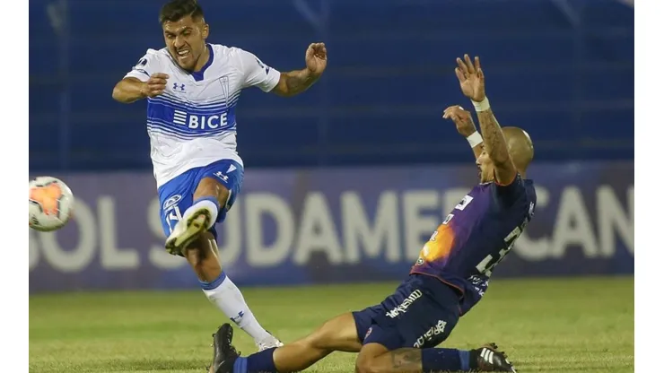 Universidad Católica buscará seguir con presencia internacional ante Sol de América