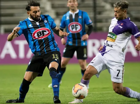 Huachipato recibe al Fenix de Uruguay por la vuelta de la Copa Sudamericana