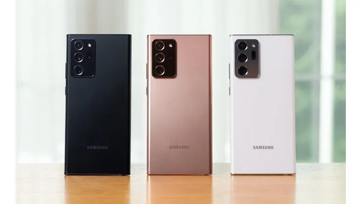 ¿Sabes qué es la tecnología UWB presente en el Samsung Galaxy Note20 Ultra?