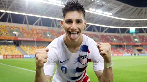 Soto jugará por la selección estadounidense