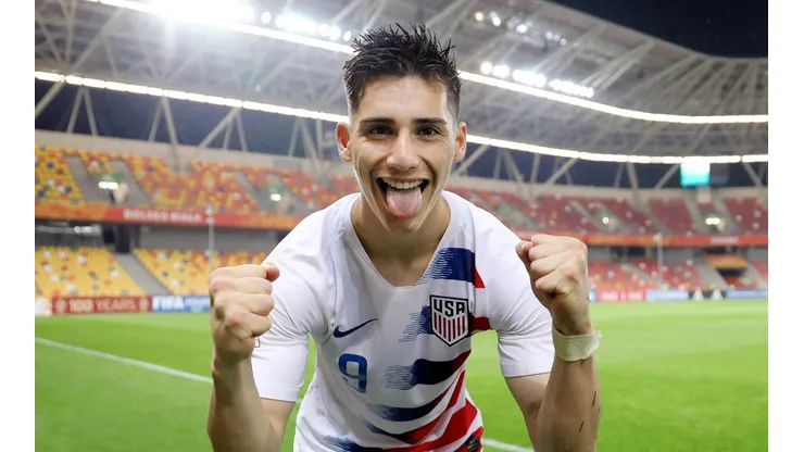 Soto jugará por la selección estadounidense