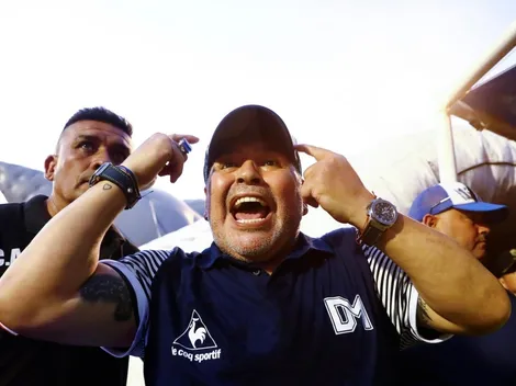 Urgente: Maradona será operado hoy de un coagulo en el cerebro