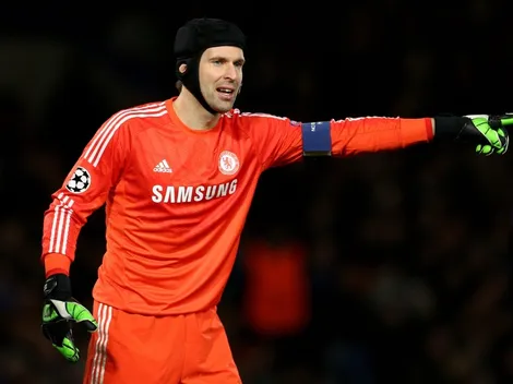 Cech: "Estoy listo al 100% para ayudar si es necesario"