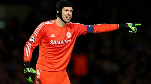 Cech está listo para volver a jugar
