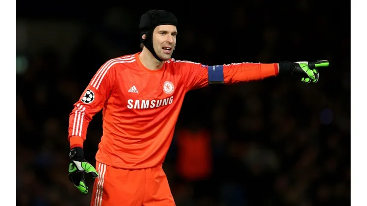 Cech está listo para volver a jugar