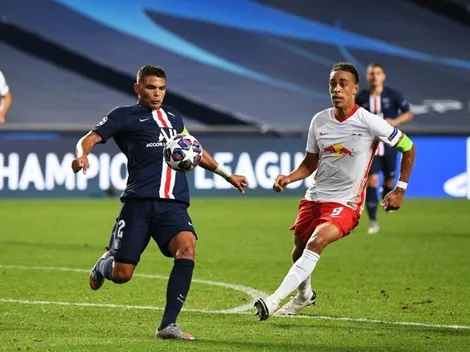 RB Leipzig y el PSG volverán a medirse en la Champions League