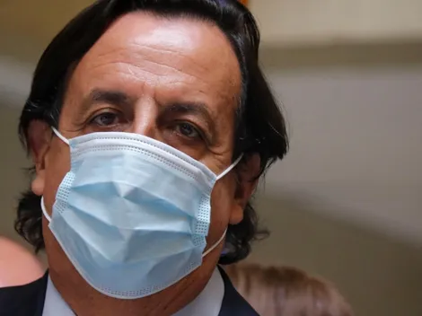 Víctor Pérez renuncia al Ministerio del Interior