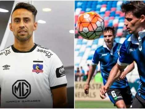 Cierre del Mercado: Valdivia vuelve al Cacique y Merlo llega a la U de Conce