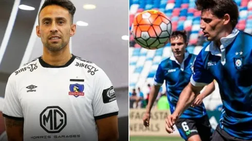 Fichajes del fútbol chileno