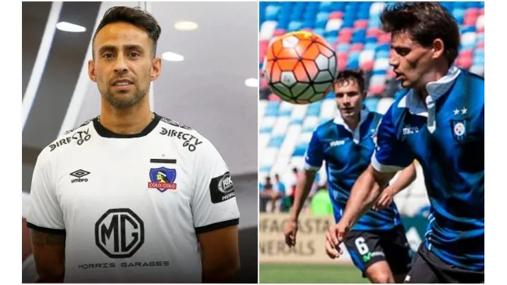 Fichajes del fútbol chileno