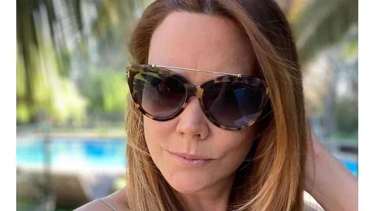 "Ya no puedo más estar separada de ti hija", advirtió también Daniella Campos.