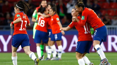 Chile comienza su camino al repechaje olímpico con amistoso ante Zambia