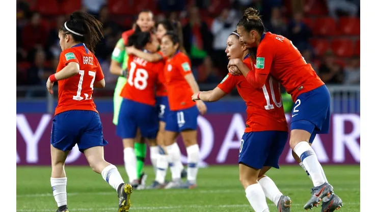 Chile comienza su camino al repechaje olímpico con amistoso ante Zambia
