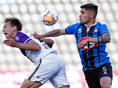 Huachipato lucha hasta el final pero se queda sin Copa