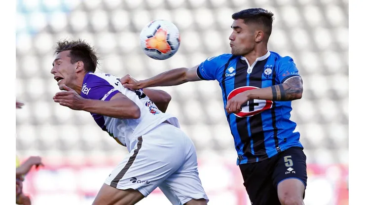 Los acereros quedaron eliminados de la Sudamericana