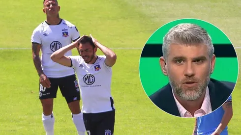 Manuel de Tezanos quiere refuerzos en el mediocampo de Colo Colo